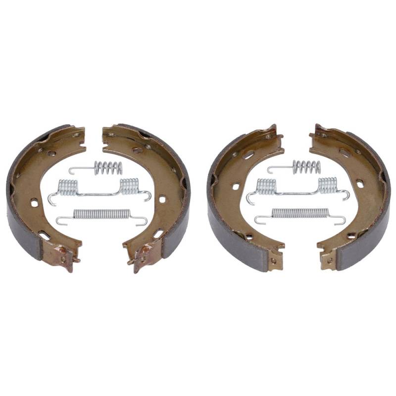 Bremsbackensatz, Feststellbremse Hinterachse Febi Bilstein 08324 von Febi Bilstein