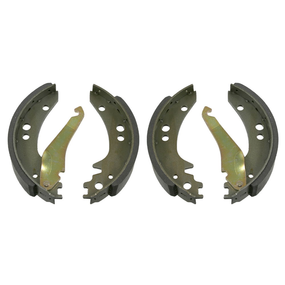 Bremsbackensatz, Feststellbremse Hinterachse Febi Bilstein 23104 Bremsbackensatz, Feststellbremse Hinterachse Febi Bilstein 23104 von Febi Bilstein