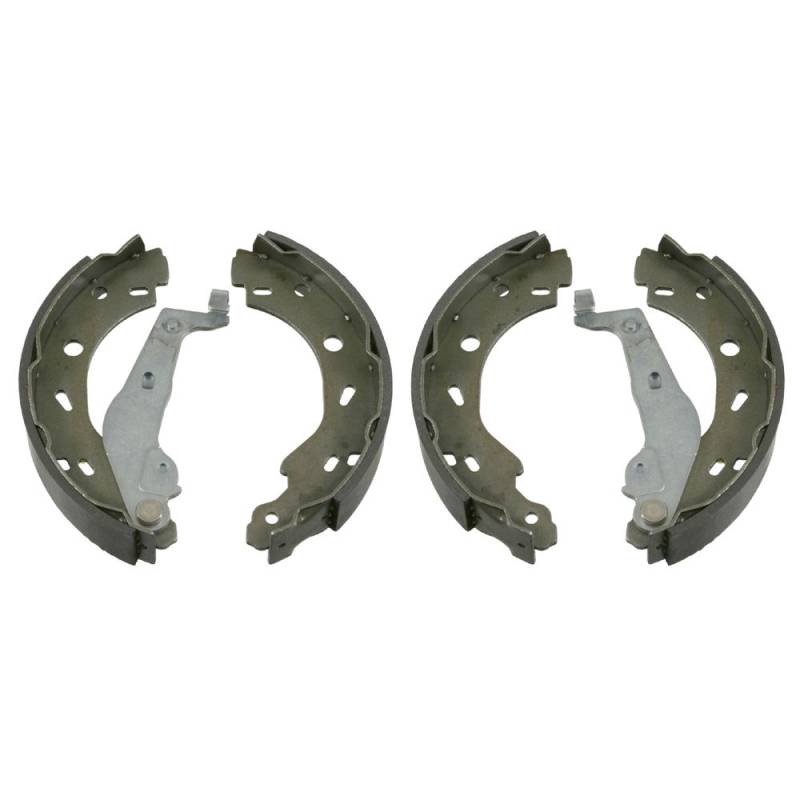 Bremsbackensatz, Feststellbremse Hinterachse Febi Bilstein 23106 von Febi Bilstein