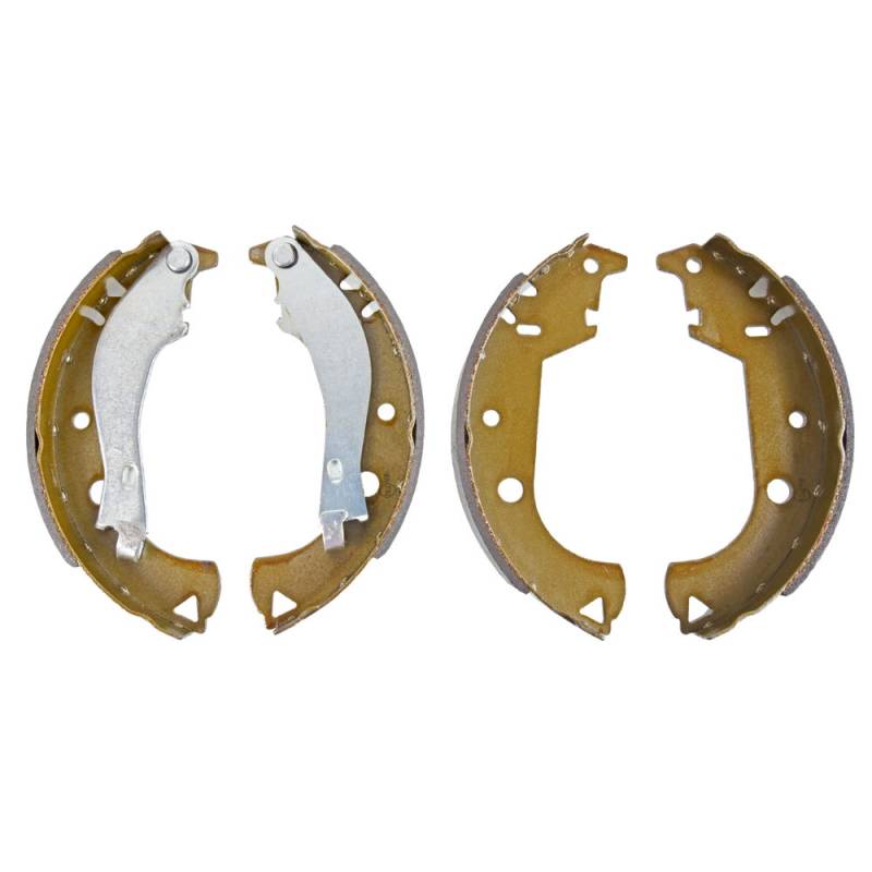 Bremsbackensatz Hinterachse Febi Bilstein 170972 Bremsbackensatz Hinterachse Febi Bilstein 170972 von Febi Bilstein