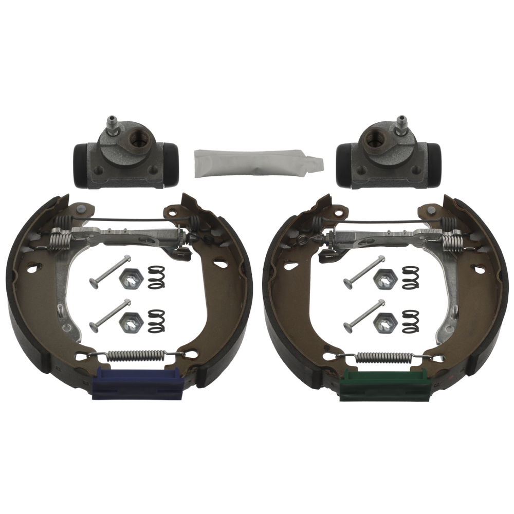 Bremsbackensatz Hinterachse Febi Bilstein 37530 Bremsbackensatz Hinterachse Febi Bilstein 37530 von Febi Bilstein