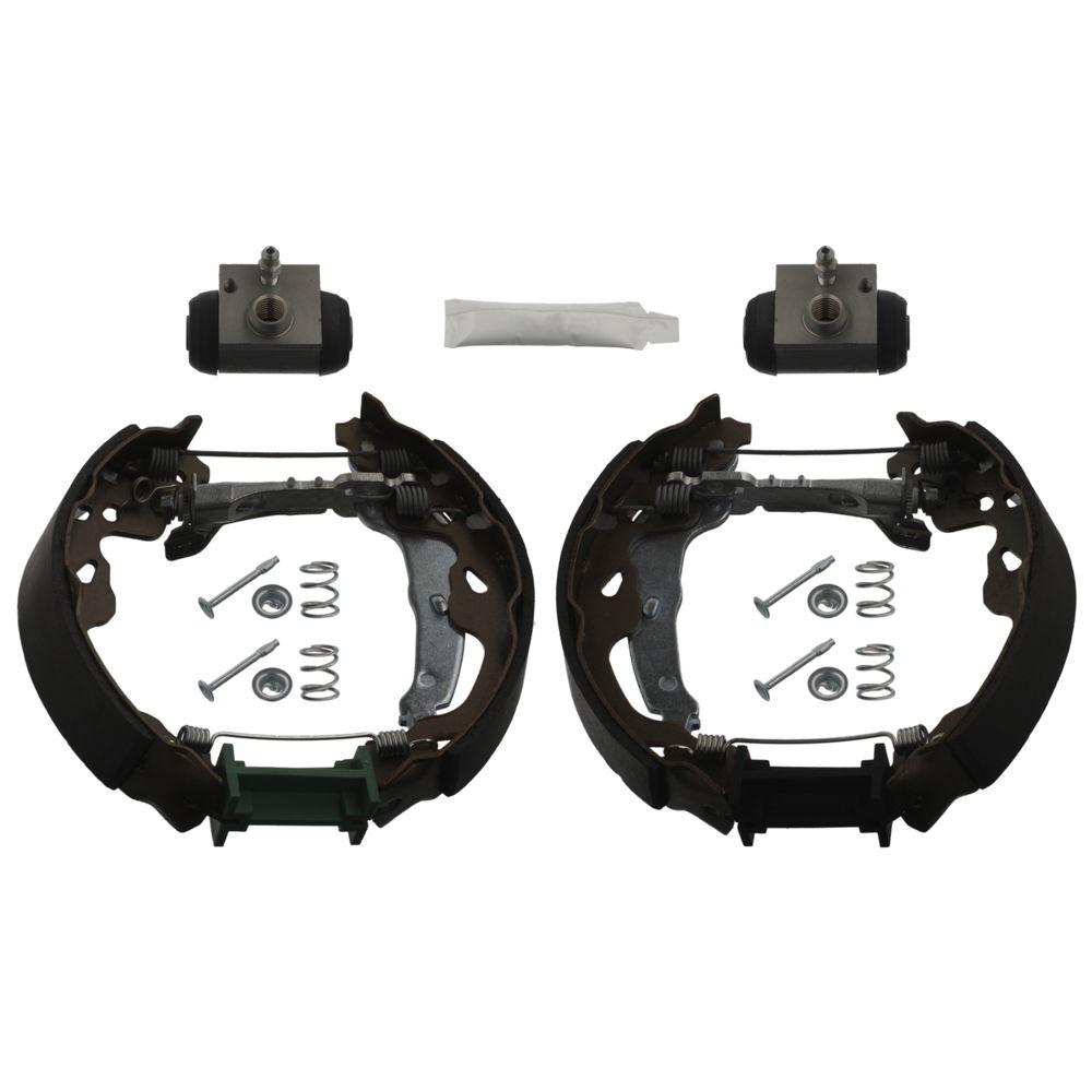 Bremsbackensatz Hinterachse Febi Bilstein 37534 Bremsbackensatz Hinterachse Febi Bilstein 37534 von Febi Bilstein
