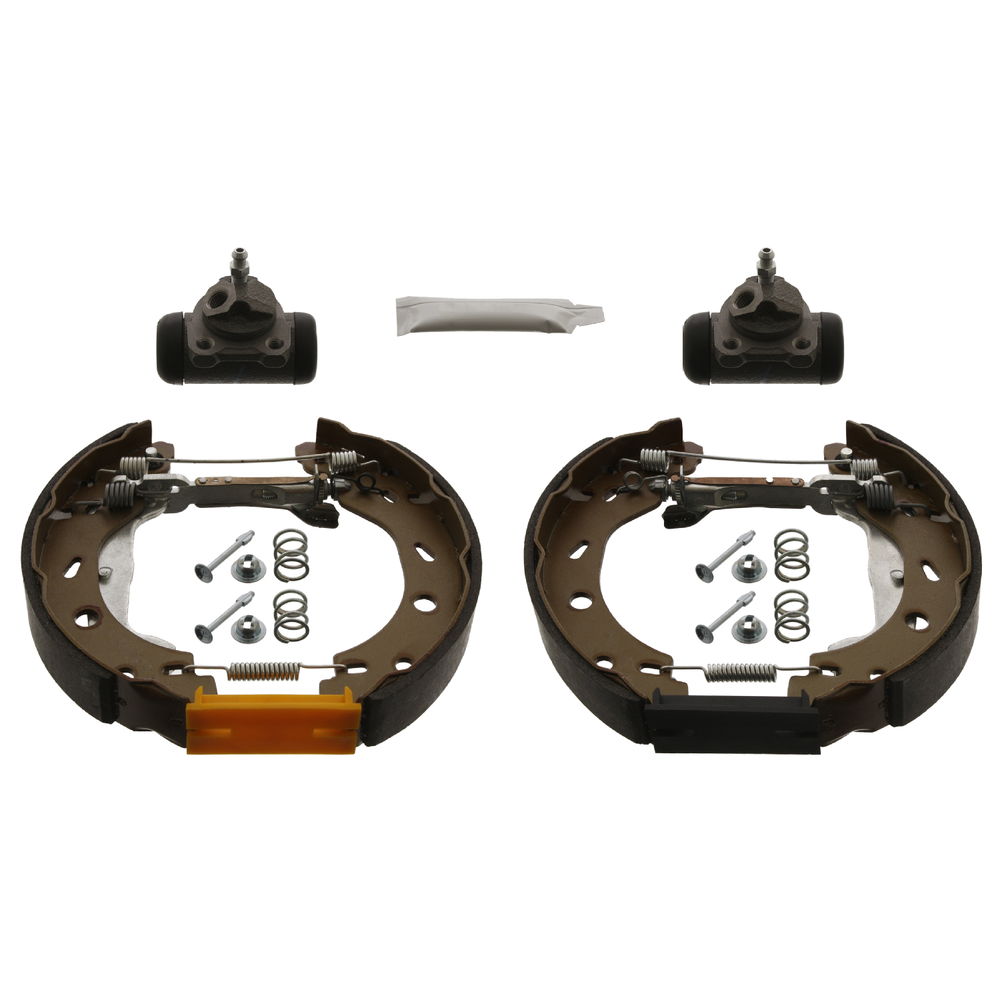 Bremsbackensatz Hinterachse Febi Bilstein 38618 Bremsbackensatz Hinterachse Febi Bilstein 38618 von Febi Bilstein