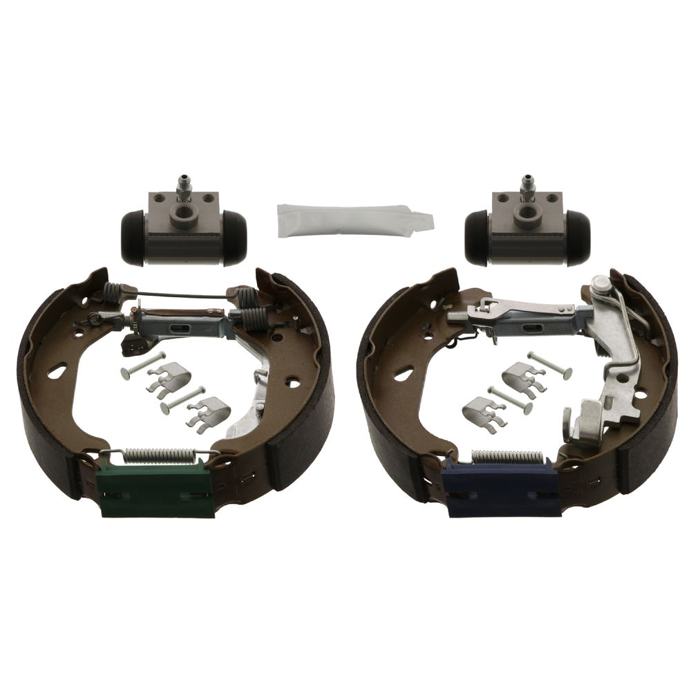 Bremsbackensatz Hinterachse Febi Bilstein 38743 Bremsbackensatz Hinterachse Febi Bilstein 38743 von Febi Bilstein