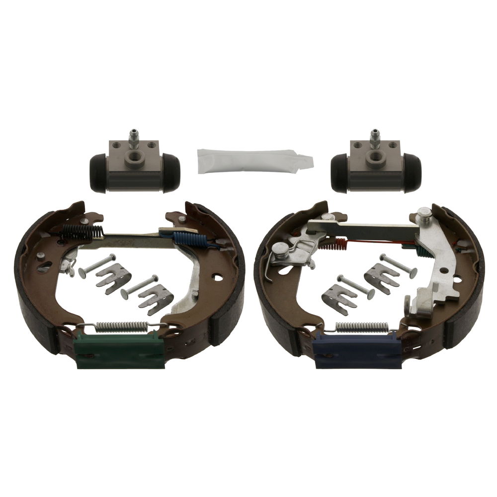 Bremsbackensatz Hinterachse Febi Bilstein 38745 Bremsbackensatz Hinterachse Febi Bilstein 38745 von Febi Bilstein