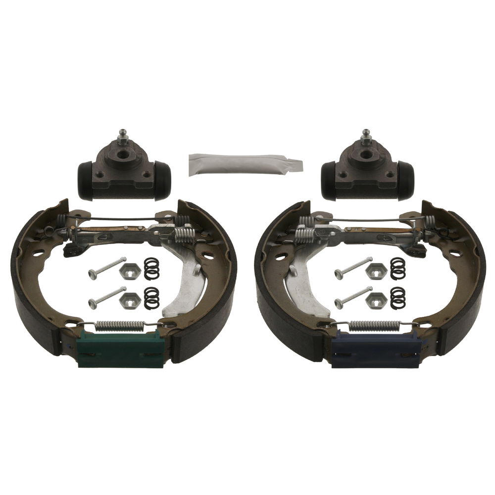 Bremsbackensatz Hinterachse Febi Bilstein 38746 Bremsbackensatz Hinterachse Febi Bilstein 38746 von Febi Bilstein