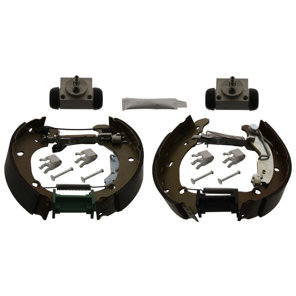 Bremsbackensatz Hinterachse Febi Bilstein 38767 Bremsbackensatz Hinterachse Febi Bilstein 38767 von Febi Bilstein