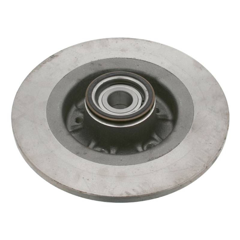 Bremsscheibe Hinterachse Febi Bilstein 21299 von Febi Bilstein