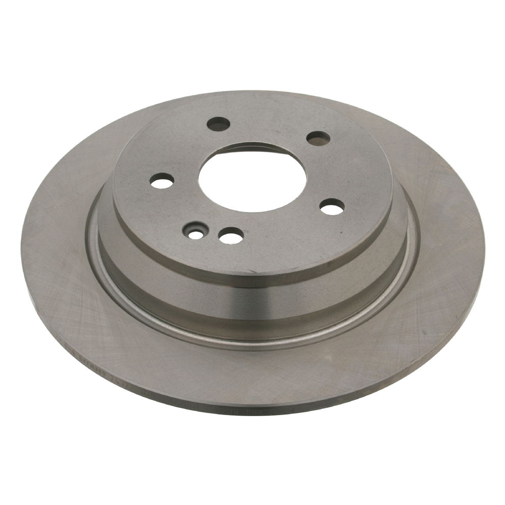 Bremsscheibe Hinterachse Febi Bilstein 24077 Bremsscheibe Hinterachse Febi Bilstein 24077 von Febi Bilstein