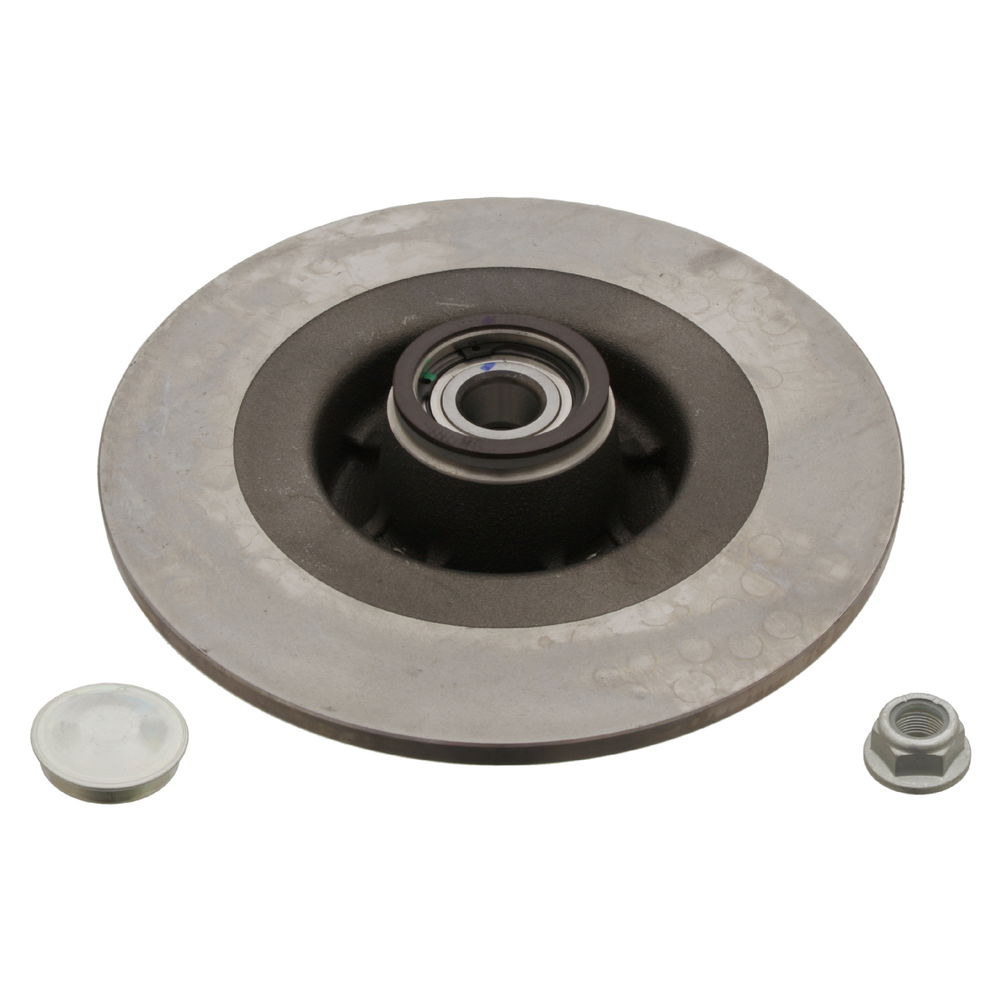 Bremsscheibe Hinterachse Febi Bilstein 28155 Bremsscheibe Hinterachse Febi Bilstein 28155 von Febi Bilstein