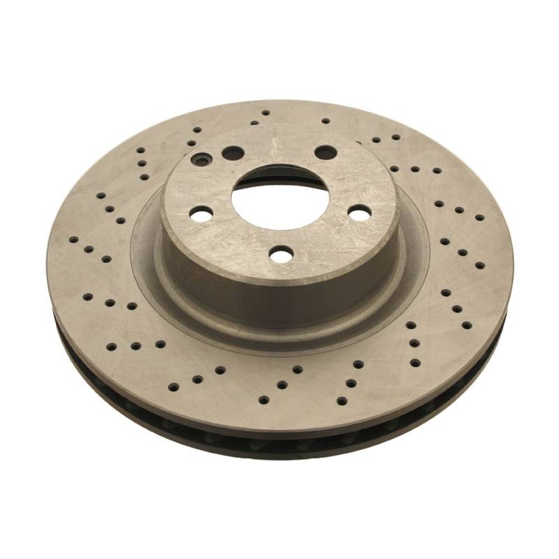 Bremsscheibe Vorderachse Febi Bilstein 21086 von Febi Bilstein