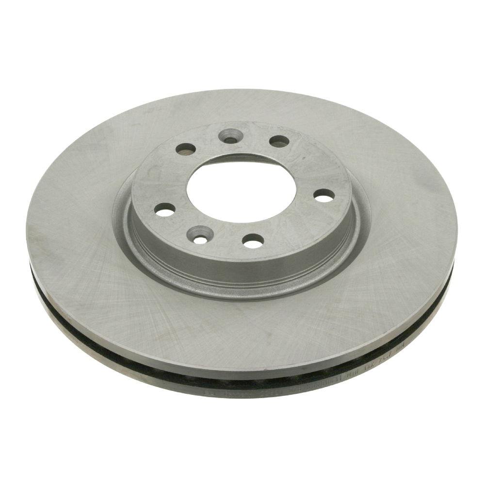 Bremsscheibe Vorderachse Febi Bilstein 22921 Bremsscheibe Vorderachse Febi Bilstein 22921 von Febi Bilstein