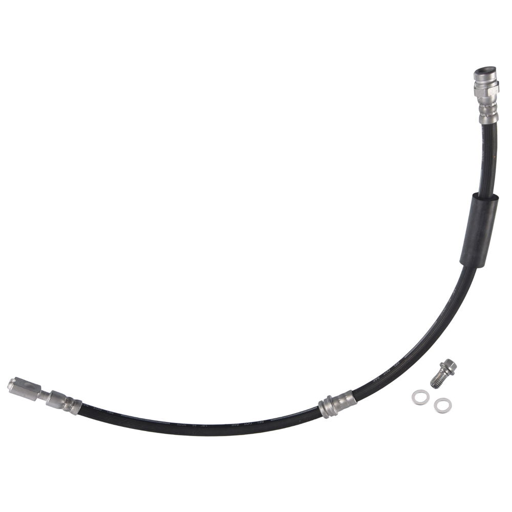 Bremsschlauch Vorderachse Febi Bilstein 30854 Bremsschlauch Vorderachse Febi Bilstein 30854 von Febi Bilstein