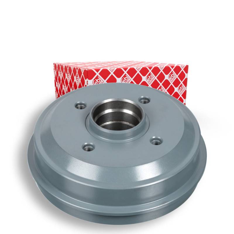 Bremstrommel Hinterachse Febi Bilstein 10537 von Febi Bilstein
