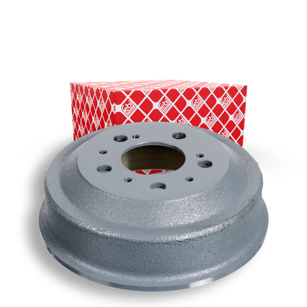 Bremstrommel Hinterachse Febi Bilstein 10664 Bremstrommel Hinterachse Febi Bilstein 10664 von Febi Bilstein