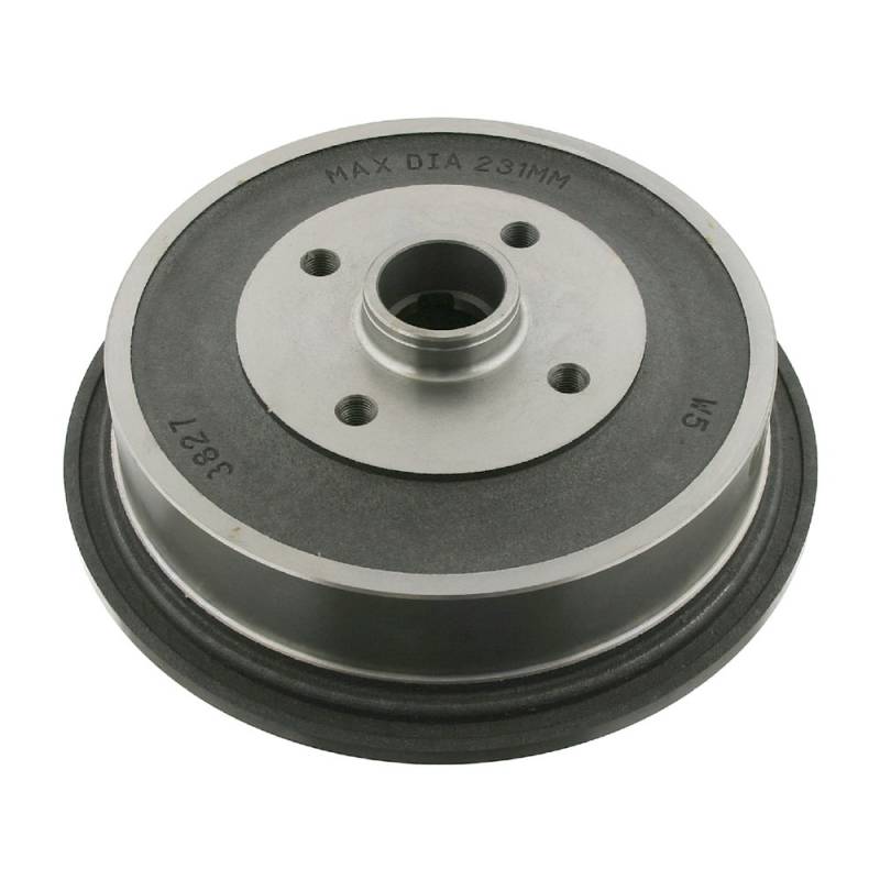 Bremstrommel Hinterachse Febi Bilstein 14059 von Febi Bilstein
