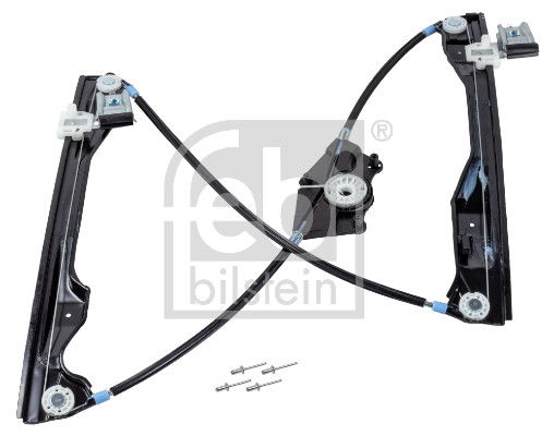 Fensterheber vorne links Febi Bilstein 175667 Fensterheber vorne links Febi Bilstein 175667 von Febi Bilstein