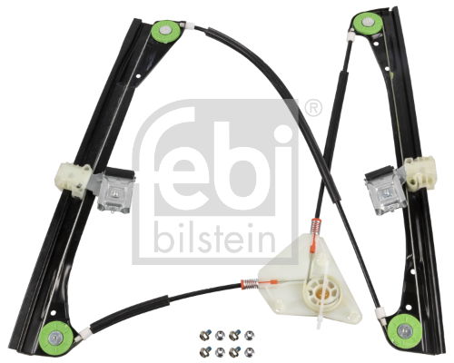 Fensterheber vorne links Febi Bilstein 176302 von Febi Bilstein