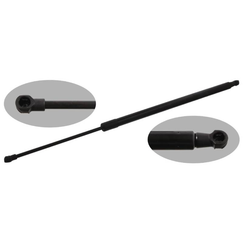 Gasfeder, Koffer-/Laderaum beidseitig Febi Bilstein 38231 von Febi Bilstein