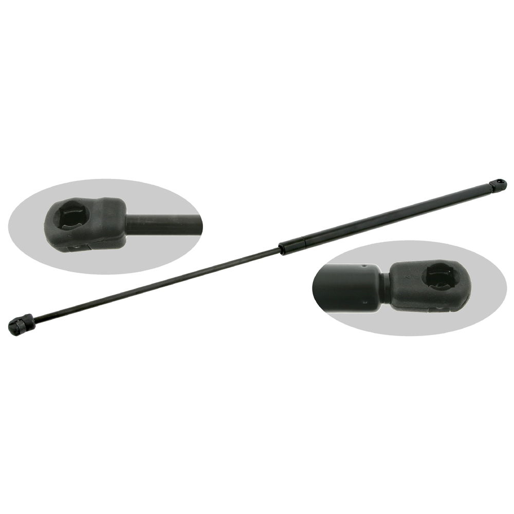 Gasfeder, Motorhaube rechts Febi Bilstein 27693 Gasfeder, Motorhaube rechts Febi Bilstein 27693 von Febi Bilstein