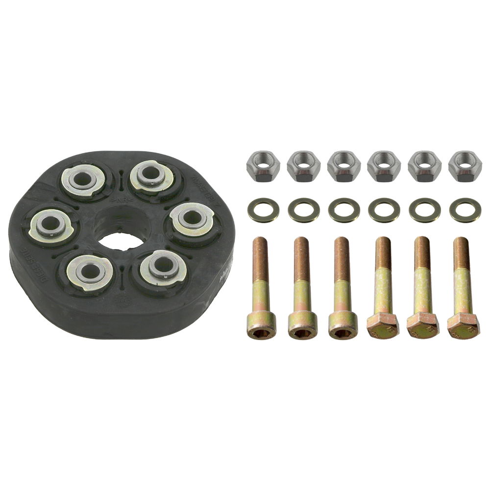 Gelenk, Längswelle vorne Febi Bilstein 03616 Gelenk, Längswelle vorne Febi Bilstein 03616 von Febi Bilstein