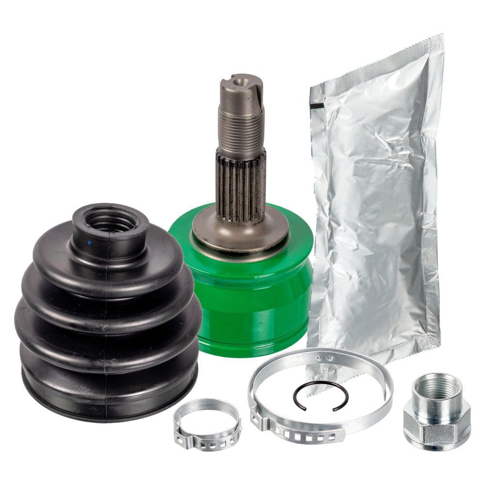 Gelenksatz, Antriebswelle Vorderachse radseitig Febi Bilstein 109549 Gelenksatz, Antriebswelle Vorderachse radseitig Febi Bilstein 109549 von Febi Bilstein
