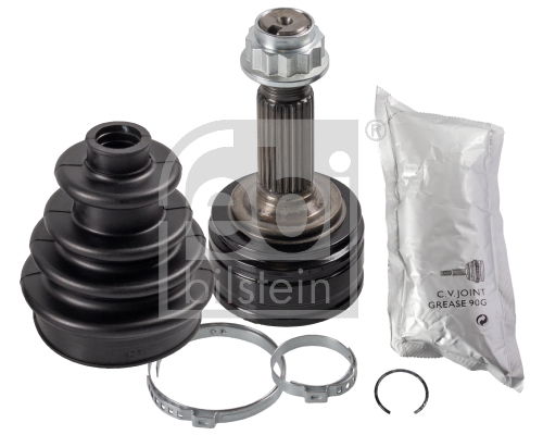 Gelenksatz, Antriebswelle Vorderachse radseitig Febi Bilstein 173755 Gelenksatz, Antriebswelle Vorderachse radseitig Febi Bilstein 173755 von Febi Bilstein