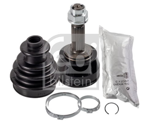 Gelenksatz, Antriebswelle Vorderachse radseitig Febi Bilstein 173833 Gelenksatz, Antriebswelle Vorderachse radseitig Febi Bilstein 173833 von Febi Bilstein