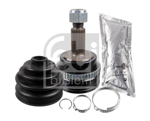 Gelenksatz, Antriebswelle Vorderachse radseitig links Febi Bilstein 175278 Gelenksatz, Antriebswelle Vorderachse radseitig links Febi Bilstein 175278 von Febi Bilstein