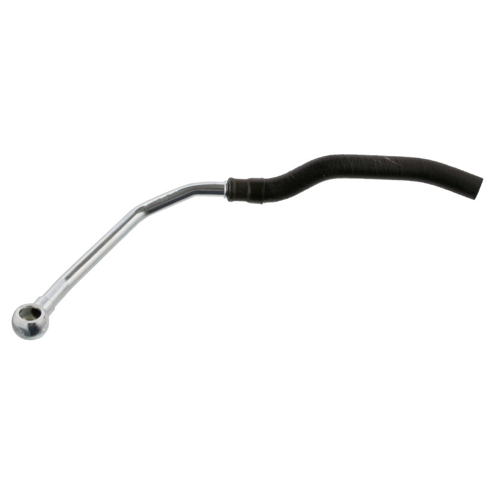 Hydraulikschlauch, Lenkung von Ausgleichsbehälter nach Hydraulikpumpe Febi Bilstein 36887 Hydraulikschlauch, Lenkung von Ausgleichsbehälter nach Hydraulikpumpe Febi Bilstein 36887 von Febi Bilstein