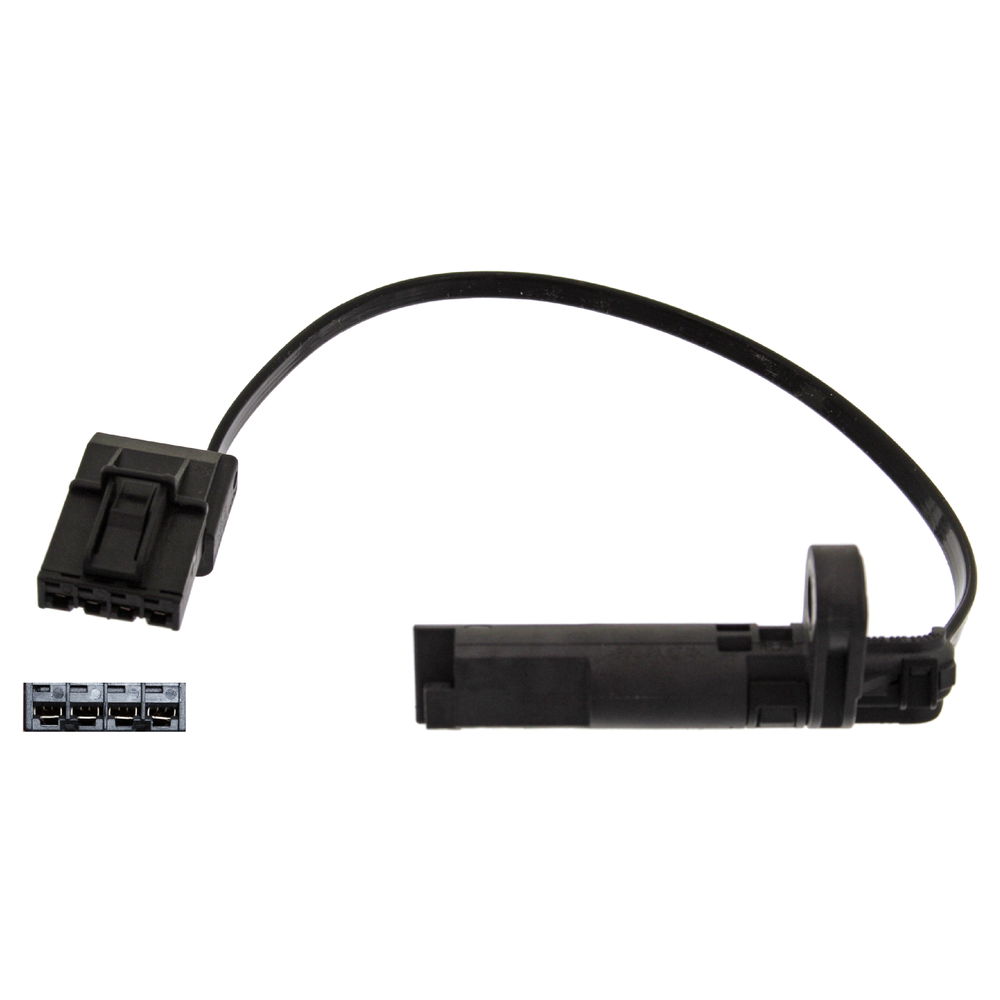 Impulsgeber, Kurbelwelle Febi Bilstein 44351 von Febi Bilstein