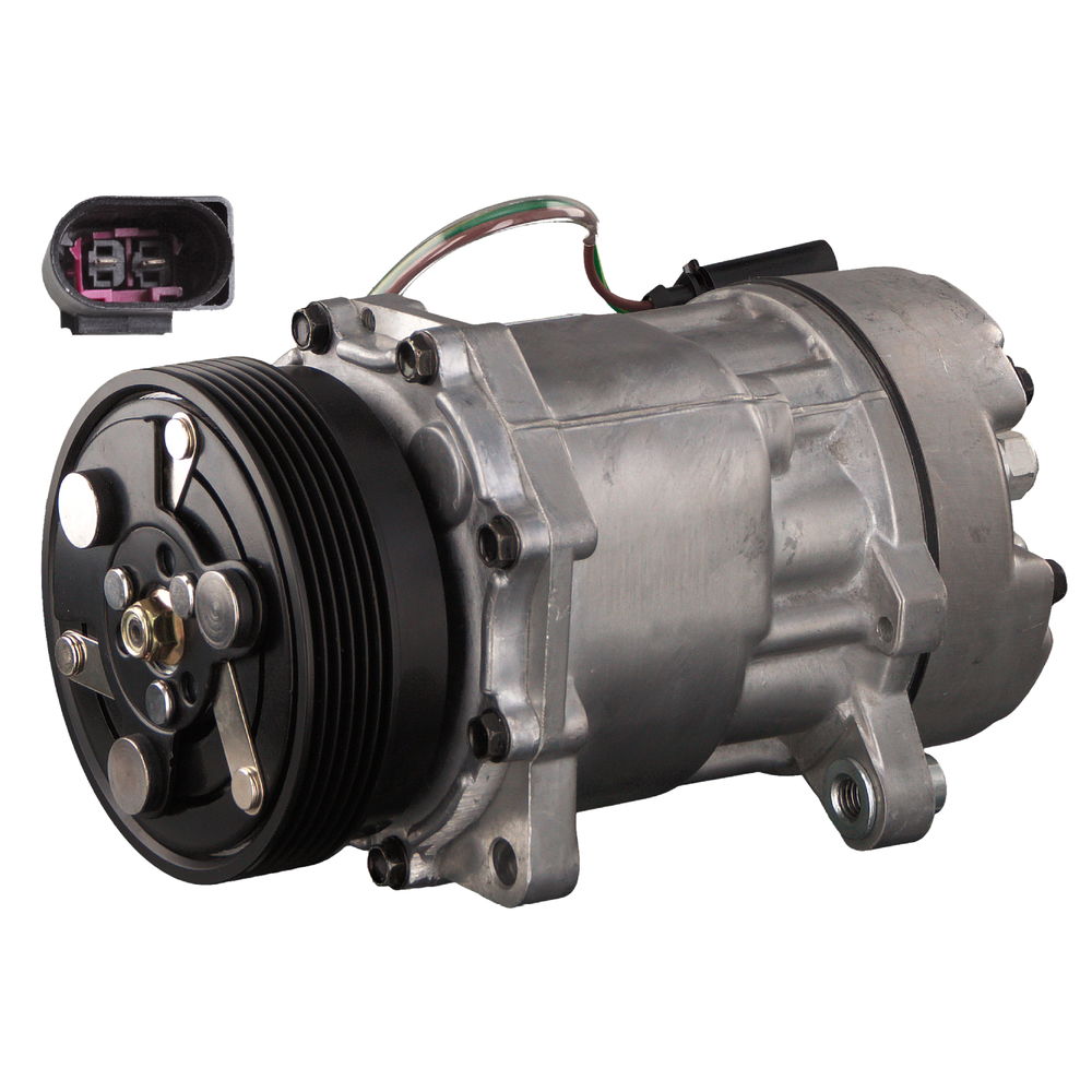Kompressor, Klimaanlage Febi Bilstein 45160 Kompressor, Klimaanlage Febi Bilstein 45160 von Febi Bilstein