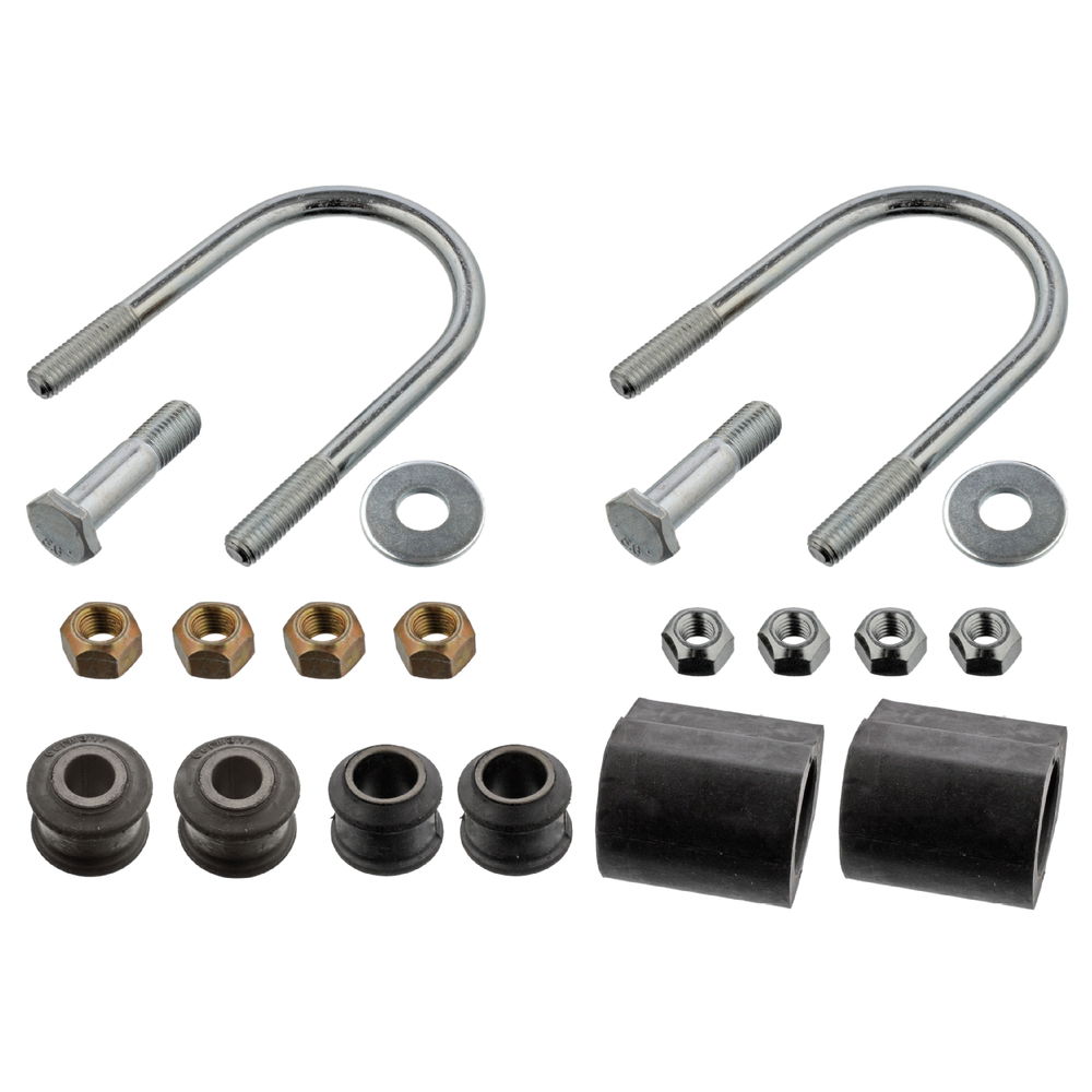 Lagersatz, Stabilisator Vorderachse beidseitig Febi Bilstein 07207 Lagersatz, Stabilisator Vorderachse beidseitig Febi Bilstein 07207 von Febi Bilstein