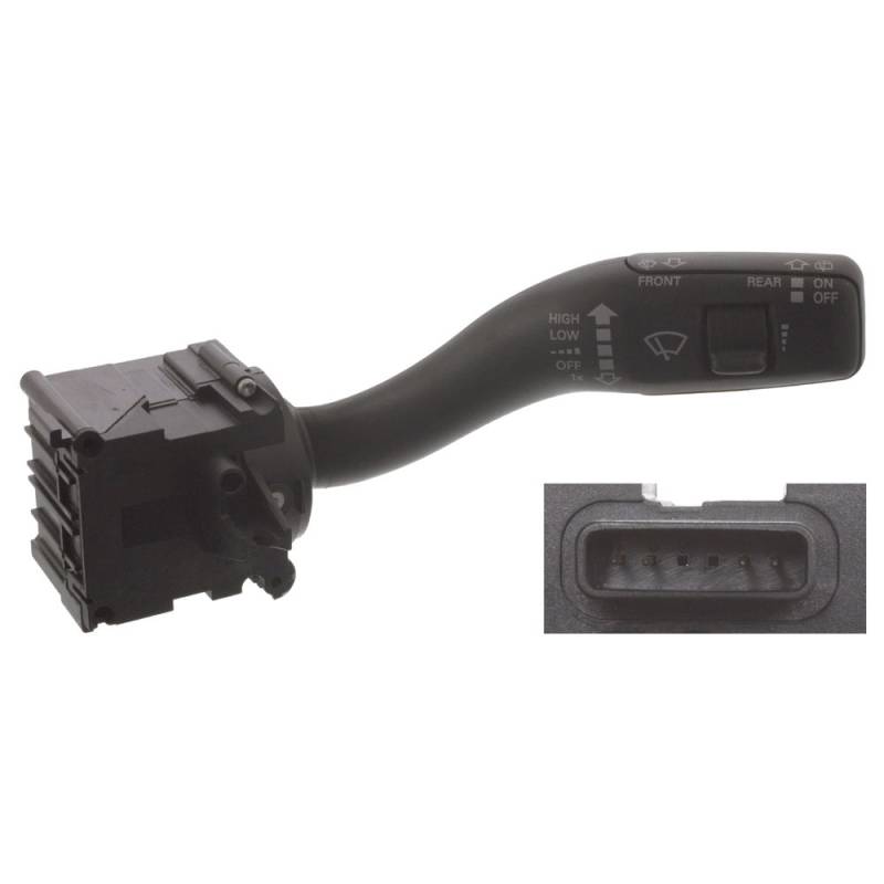 Lenkstockschalter Febi Bilstein 45702 Lenkstockschalter Febi Bilstein 45702 von Febi Bilstein
