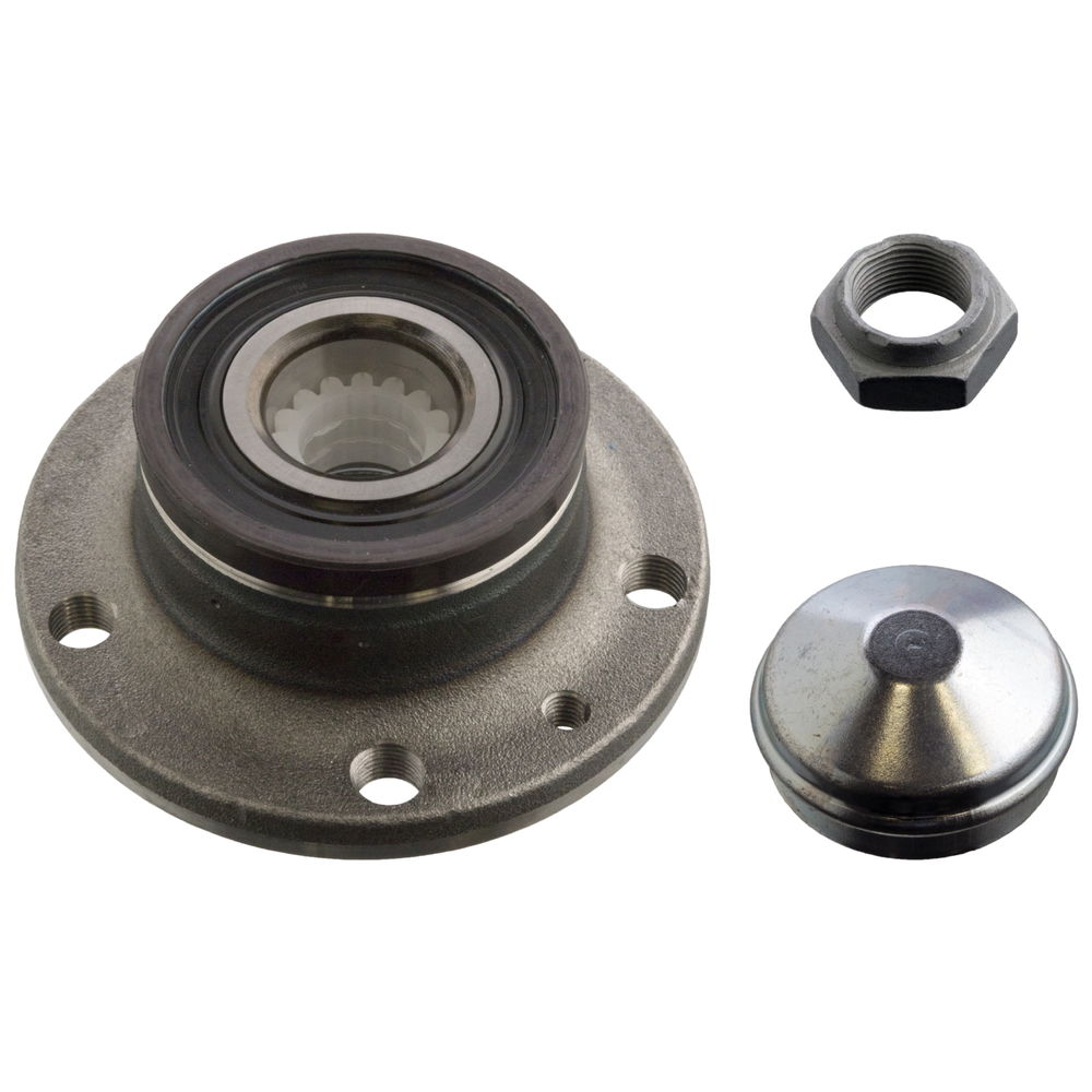 Radlagersatz Febi Bilstein 103779 Radlagersatz Febi Bilstein 103779 von Febi Bilstein