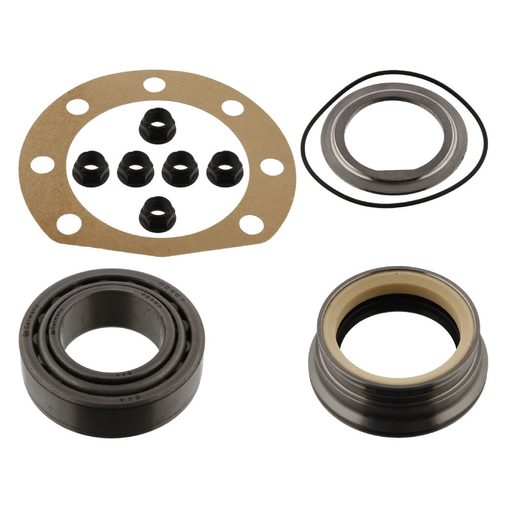 Radlagersatz Hinterachse Febi Bilstein 01063 Radlagersatz Hinterachse Febi Bilstein 01063 von Febi Bilstein