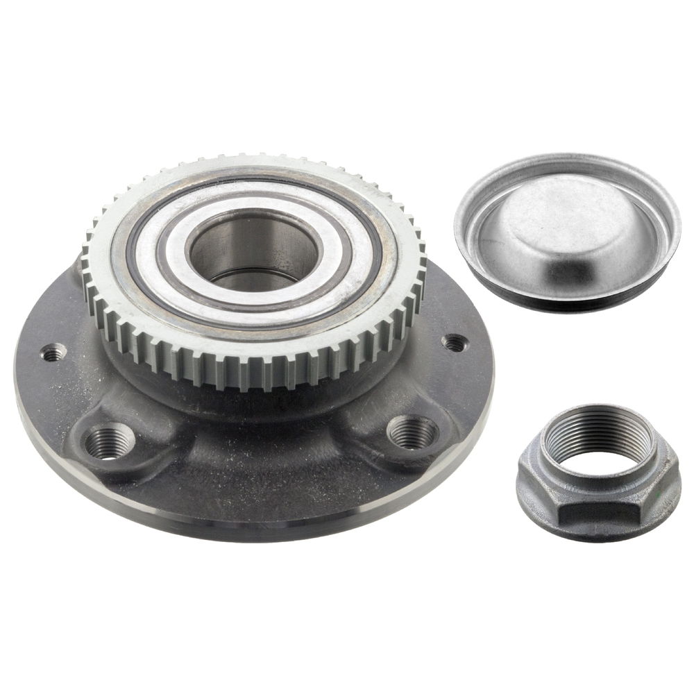 Radlagersatz Hinterachse Febi Bilstein 102782 Radlagersatz Hinterachse Febi Bilstein 102782 von Febi Bilstein
