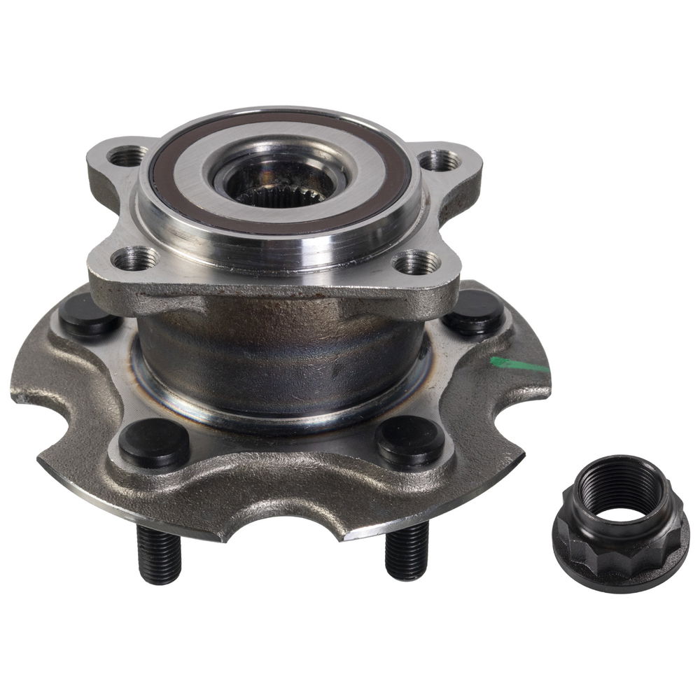 Radlagersatz Hinterachse Febi Bilstein 172773 Radlagersatz Hinterachse Febi Bilstein 172773 von Febi Bilstein