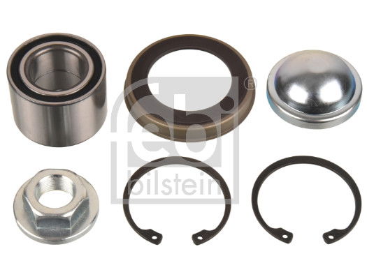 Radlagersatz Hinterachse Febi Bilstein 174614 Radlagersatz Hinterachse Febi Bilstein 174614 von Febi Bilstein