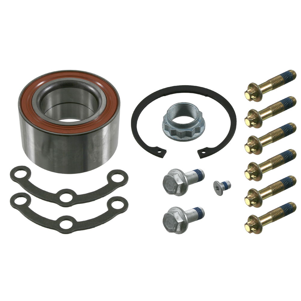 Radlagersatz Hinterachse Febi Bilstein 21667 Radlagersatz Hinterachse Febi Bilstein 21667 von Febi Bilstein
