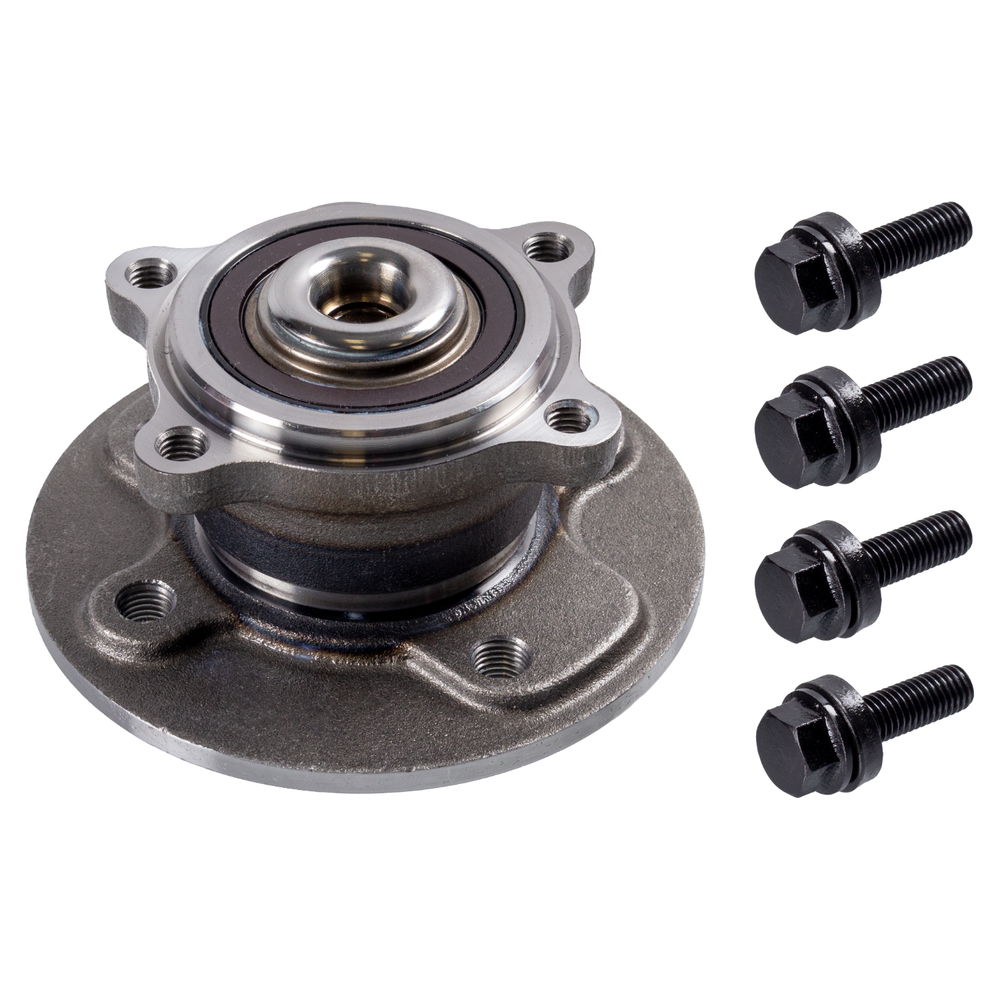 Radlagersatz Hinterachse Febi Bilstein 22316 Radlagersatz Hinterachse Febi Bilstein 22316 von Febi Bilstein