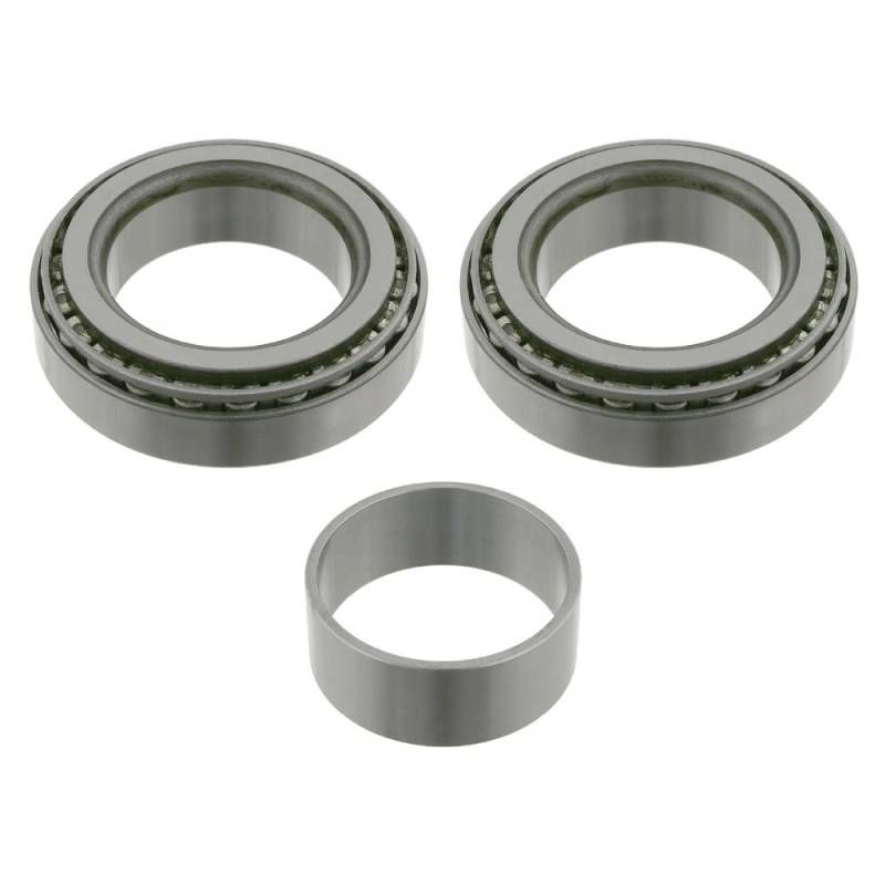 Radlagersatz Hinterachse Febi Bilstein 27162 von Febi Bilstein