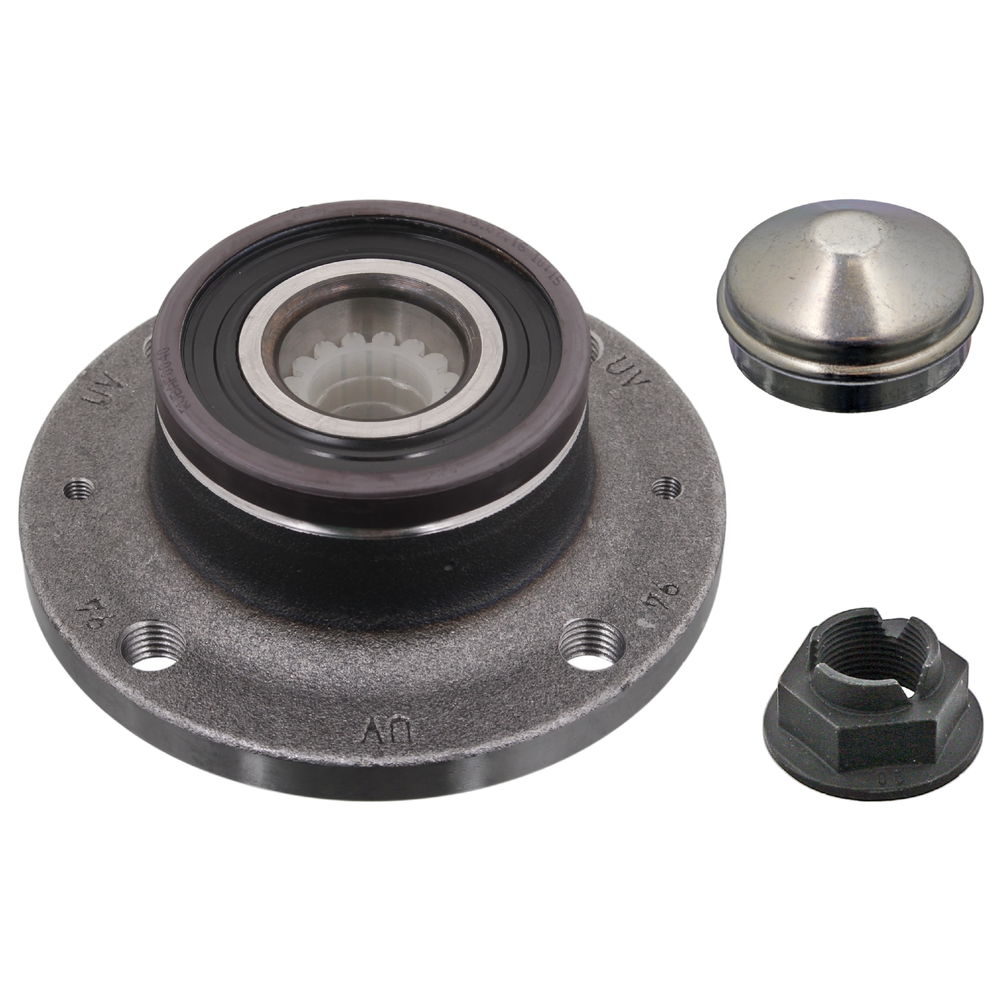 Radlagersatz Hinterachse Febi Bilstein 28145 Radlagersatz Hinterachse Febi Bilstein 28145 von Febi Bilstein