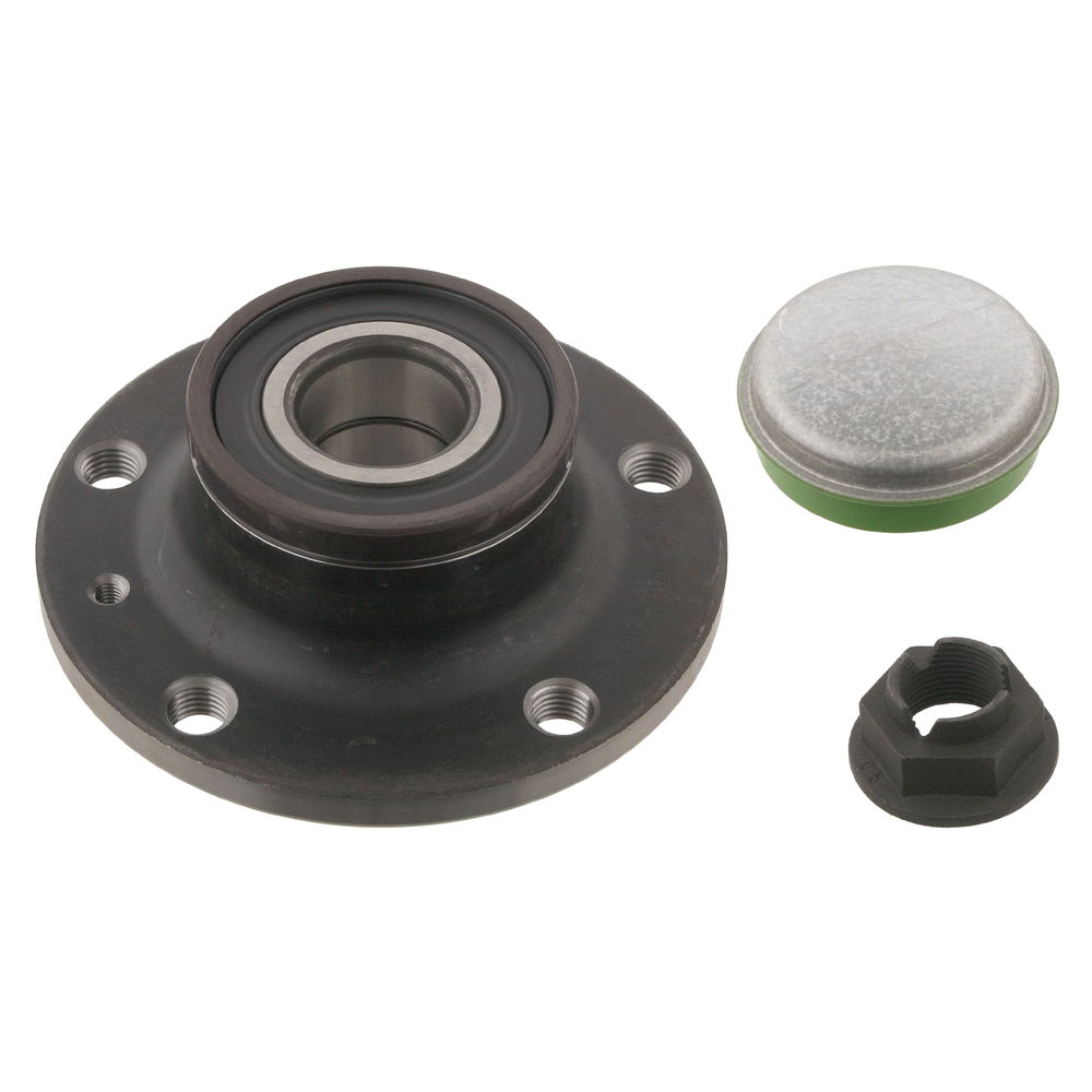 Radlagersatz Hinterachse Febi Bilstein 30237 Radlagersatz Hinterachse Febi Bilstein 30237 von Febi Bilstein