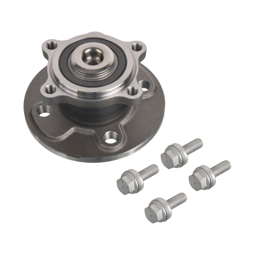 Radlagersatz Hinterachse Febi Bilstein 31078 Radlagersatz Hinterachse Febi Bilstein 31078 von Febi Bilstein
