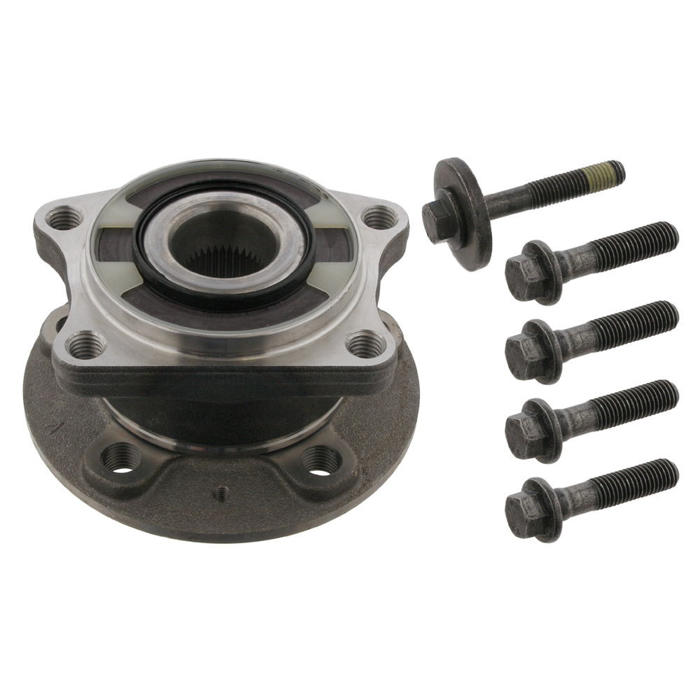 Radlagersatz Hinterachse Febi Bilstein 31371 Radlagersatz Hinterachse Febi Bilstein 31371 von Febi Bilstein