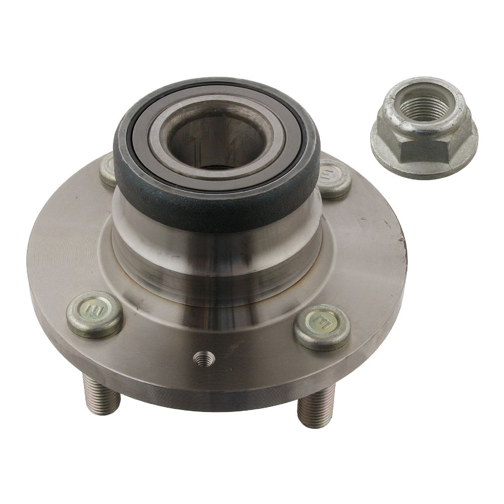 Radlagersatz Hinterachse Febi Bilstein 31478 Radlagersatz Hinterachse Febi Bilstein 31478 von Febi Bilstein