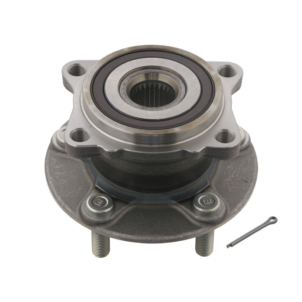 Radlagersatz Hinterachse Febi Bilstein 31826 Radlagersatz Hinterachse Febi Bilstein 31826 von Febi Bilstein
