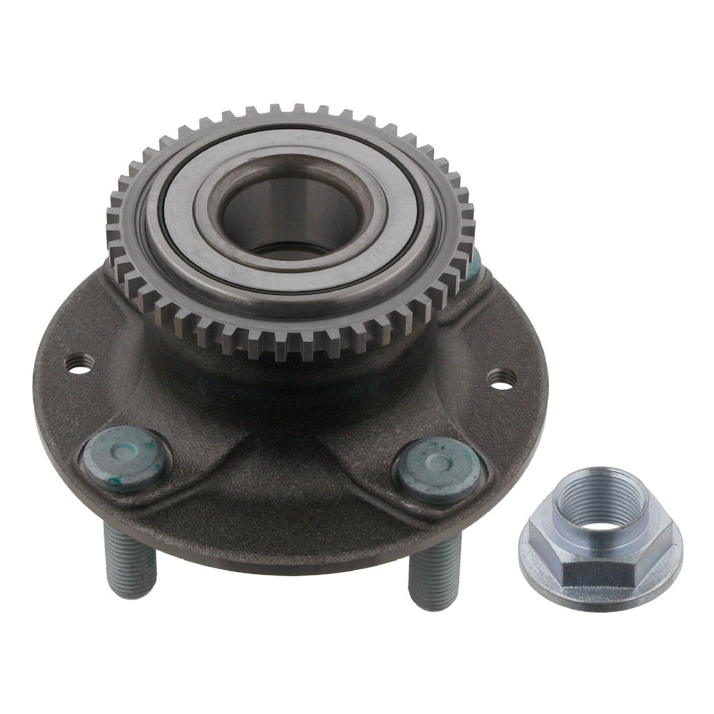 Radlagersatz Hinterachse Febi Bilstein 32685 Radlagersatz Hinterachse Febi Bilstein 32685 von Febi Bilstein