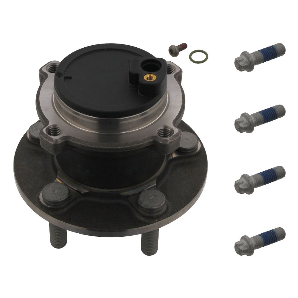 Radlagersatz Hinterachse Febi Bilstein 34271 Radlagersatz Hinterachse Febi Bilstein 34271 von Febi Bilstein